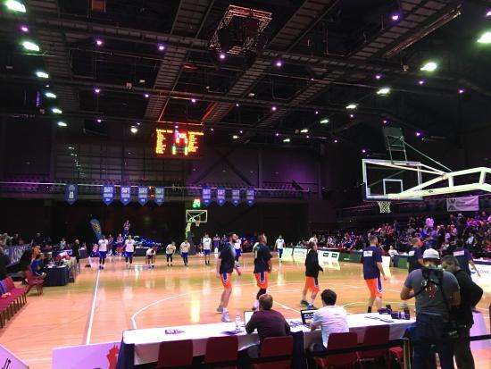 Pabellón TSB Bank Arena